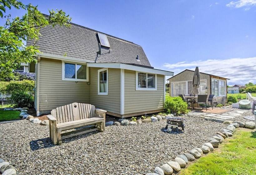 Dreamy Sequim Cottage Near Olympic Natl Park