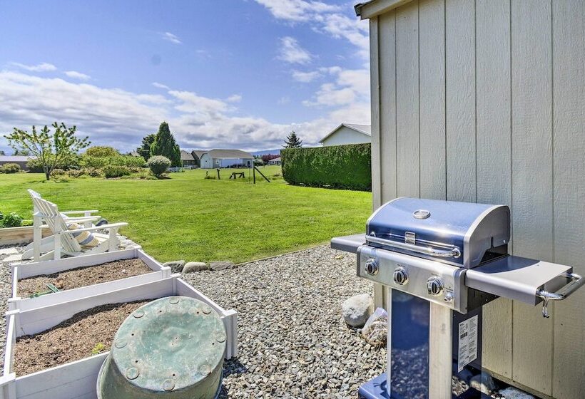 Dreamy Sequim Cottage Near Olympic Natl Park