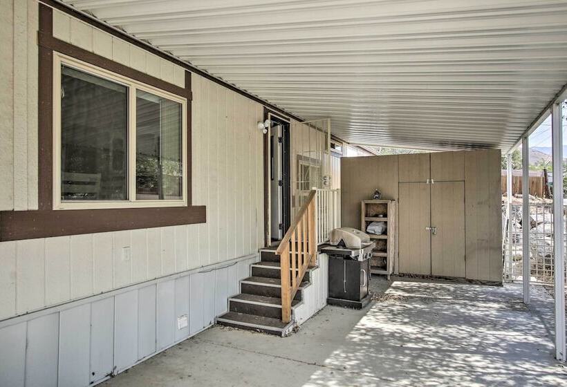 Family Friendly Home ~ 1 Mi To Kern River!