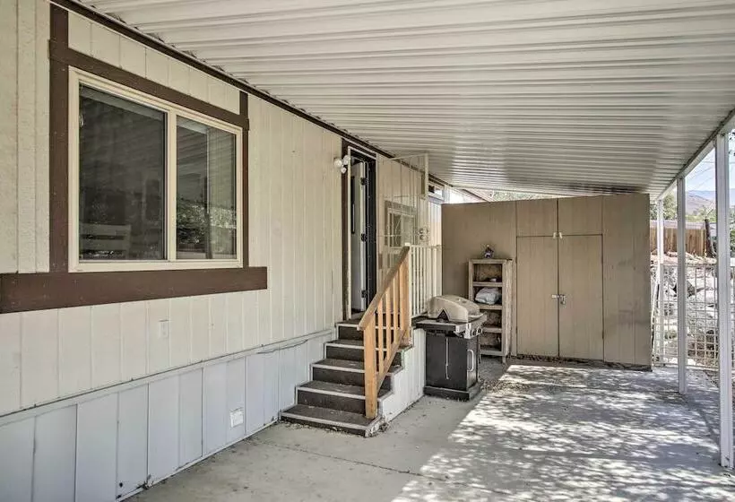 Family Friendly Home ~ 1 Mi To Kern River!