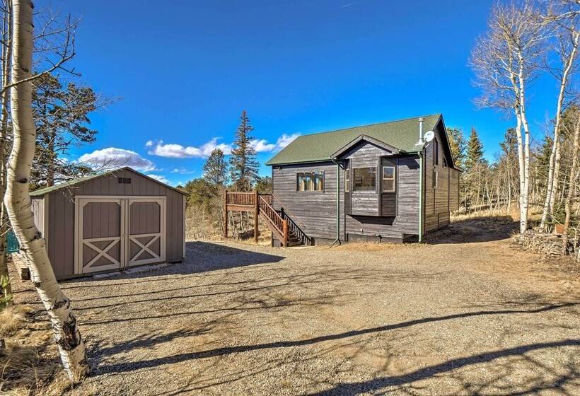 Family Friendly Jefferson Cabin W/ Fire Pit!