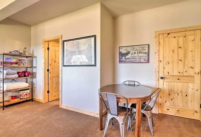 Family Friendly Jefferson Cabin W/ Fire Pit!