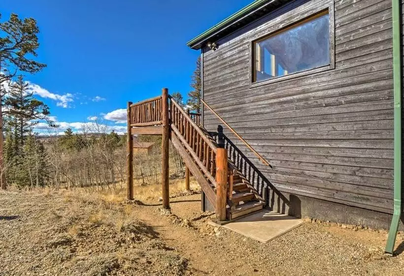 Family Friendly Jefferson Cabin W/ Fire Pit!