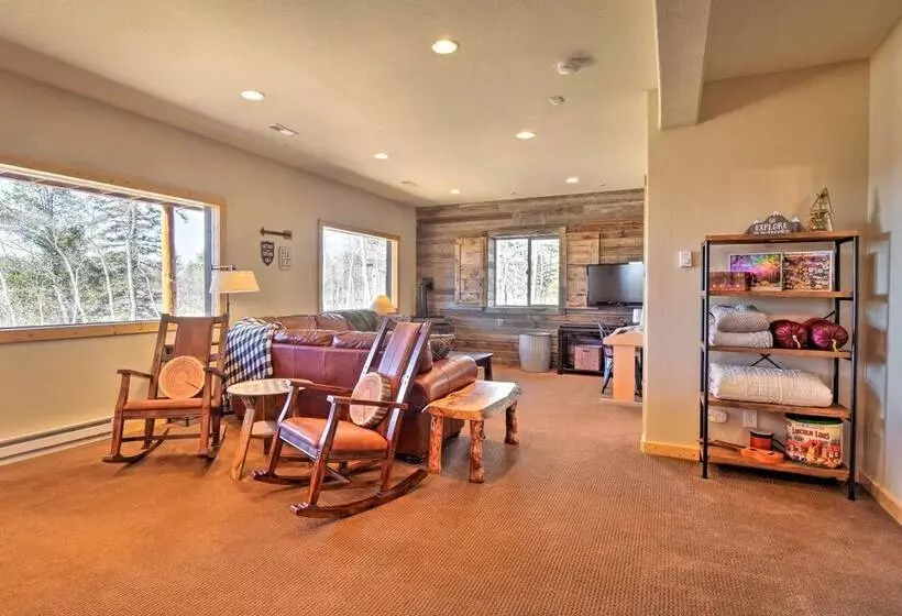 Family Friendly Jefferson Cabin W/ Fire Pit!