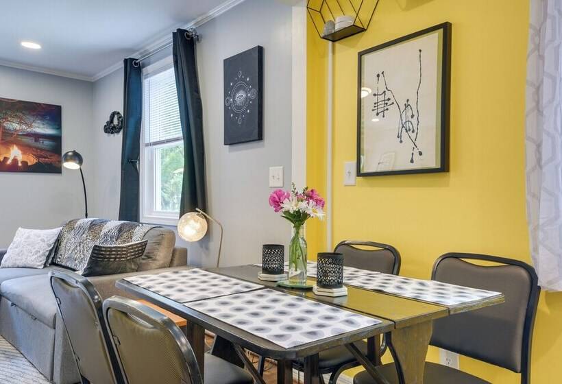 Freshly Renovated Raleigh Home Near Downtown!