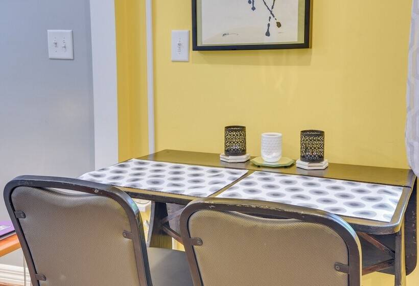 Freshly Renovated Raleigh Home Near Downtown!