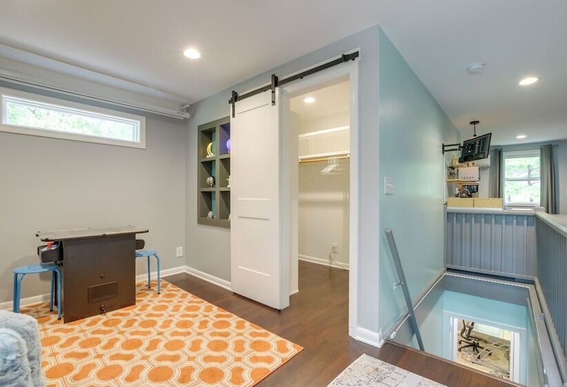 Freshly Renovated Raleigh Home Near Downtown!