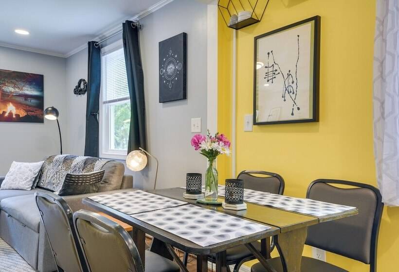 Freshly Renovated Raleigh Home Near Downtown!