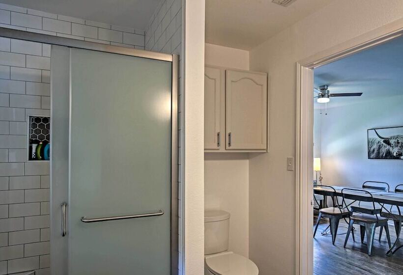 Guadalupe River Retreat W/ Private Yard