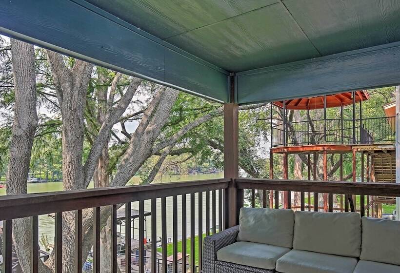 Guadalupe River Retreat W/ Private Yard