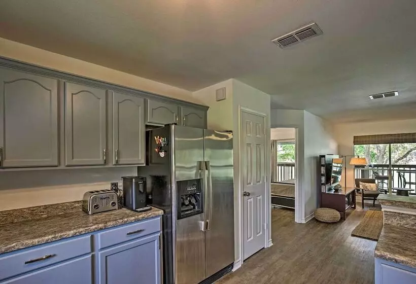 Guadalupe River Retreat W/ Private Yard