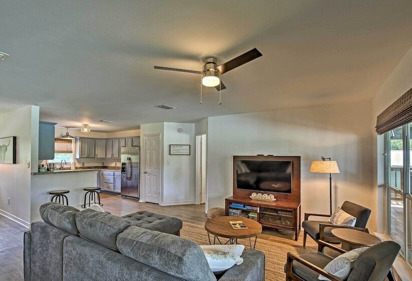 Guadalupe River Retreat W/ Private Yard