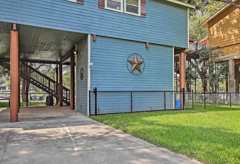 Guadalupe River Retreat W/ Private Yard