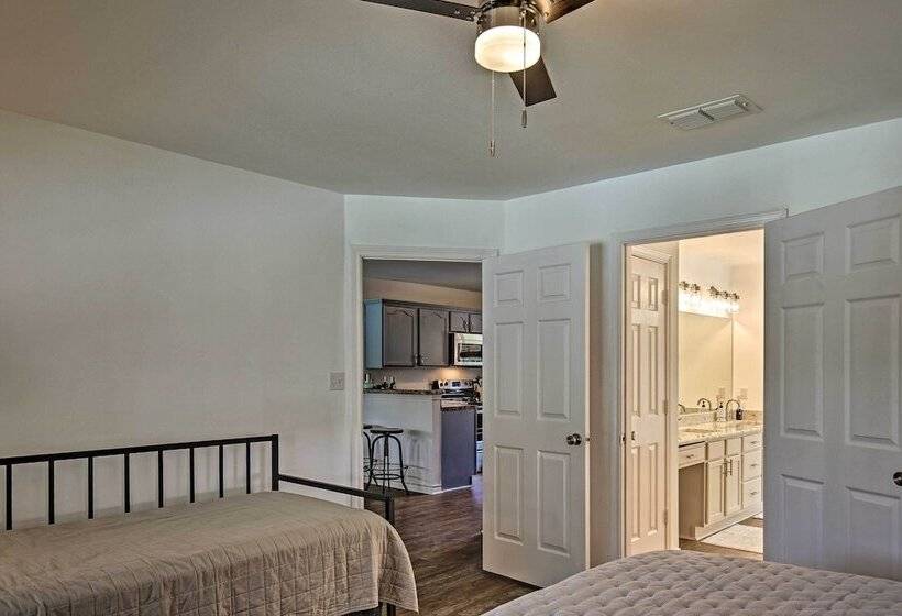 Guadalupe River Retreat W/ Private Yard