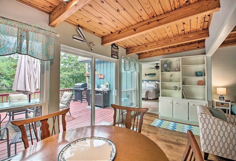 Lakefront Home W/ Dock: 10 Mi To Central Ave!