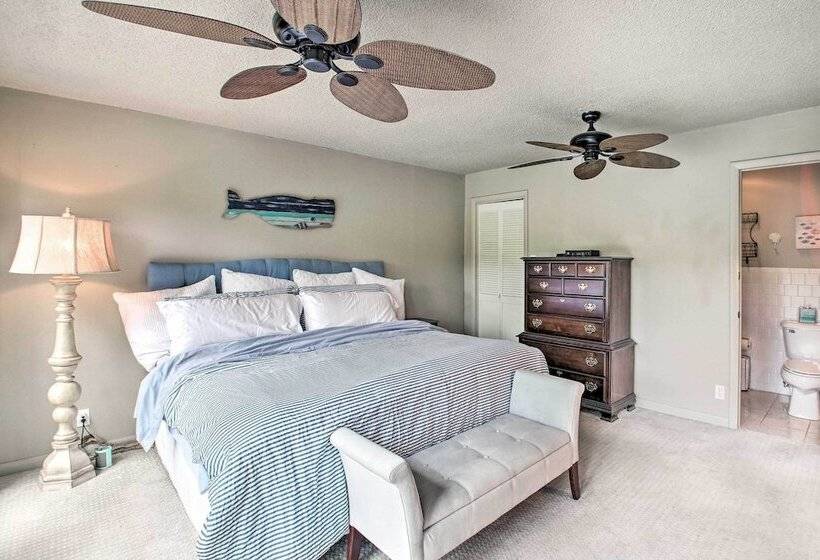 Lakefront Home W/ Dock: 10 Mi To Central Ave!