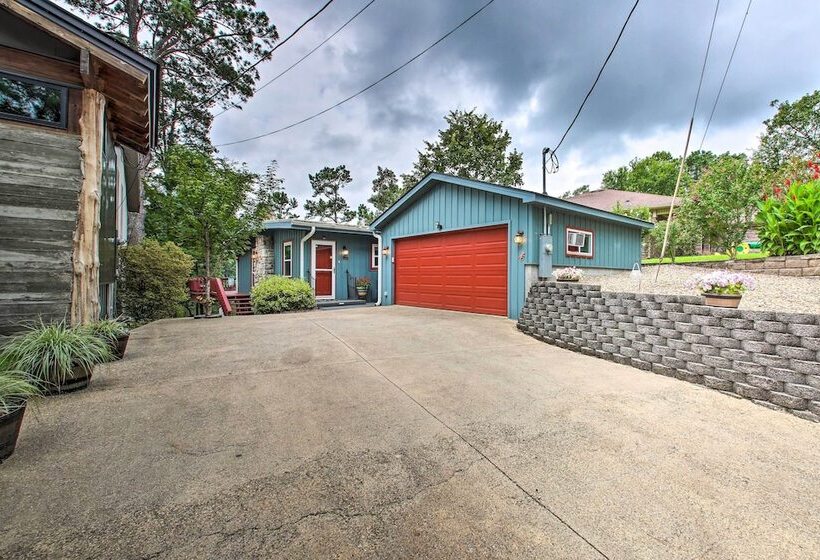 Lakefront Home W/ Dock: 10 Mi To Central Ave!