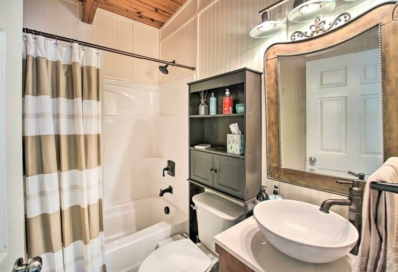 Lakefront Home W/ Dock: 10 Mi To Central Ave!