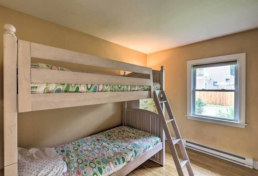 Lovely Blue Heron Cottage On Annisquam River!