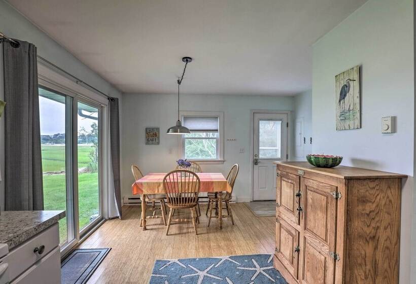 Lovely Blue Heron Cottage On Annisquam River!