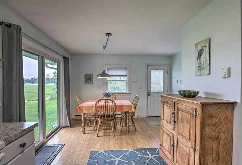 Lovely Blue Heron Cottage On Annisquam River!