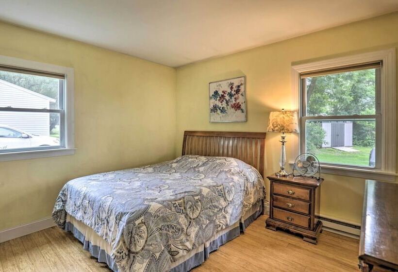 Lovely Blue Heron Cottage On Annisquam River!