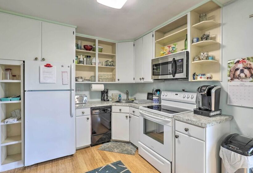 Lovely Blue Heron Cottage On Annisquam River!