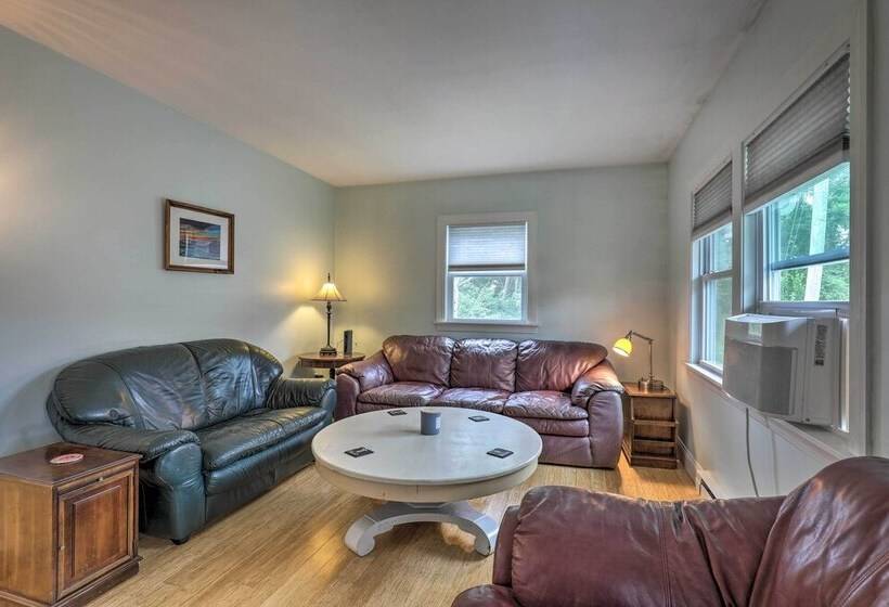 Lovely Blue Heron Cottage On Annisquam River!