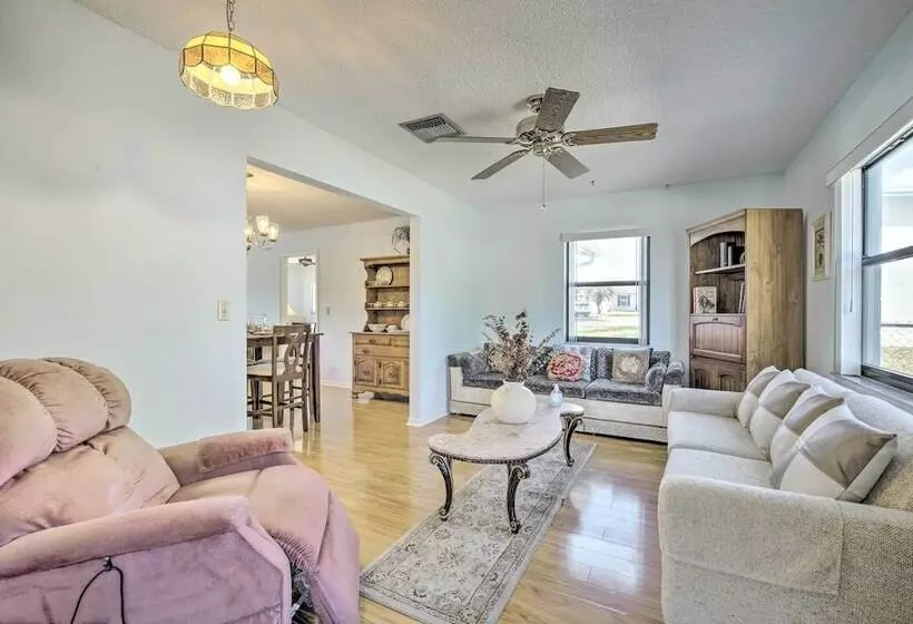 Marion Oaks Home < 20 Mi To Equestrian Center