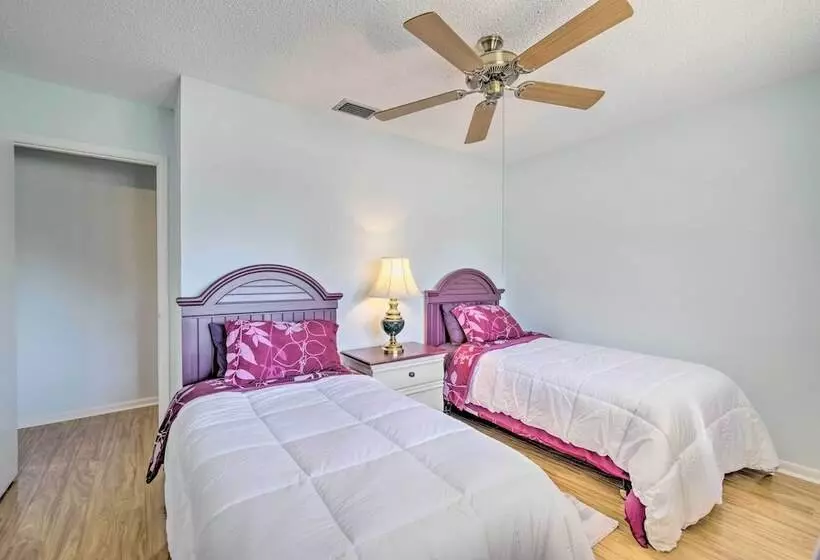 Marion Oaks Home < 20 Mi To Equestrian Center