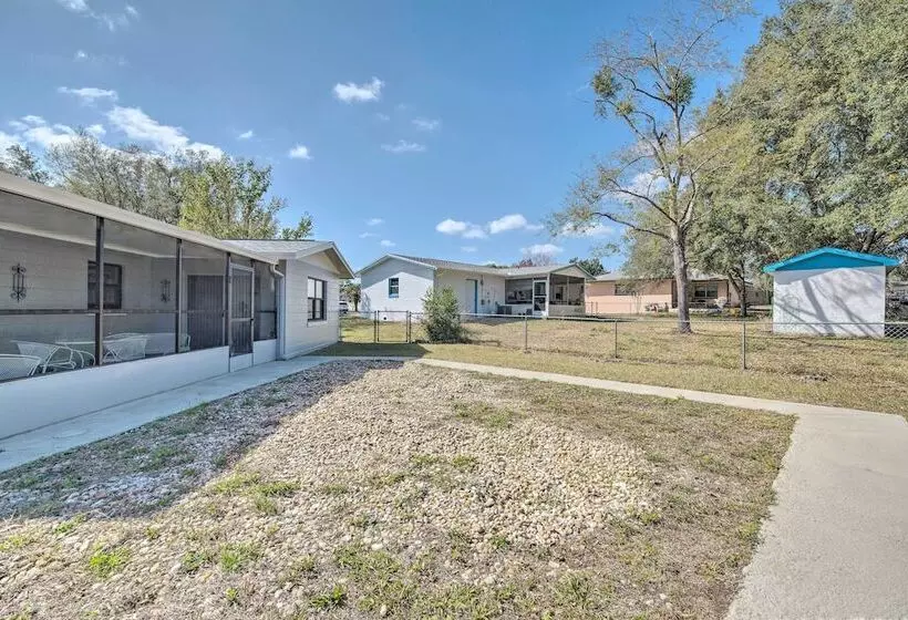 Marion Oaks Home < 20 Mi To Equestrian Center