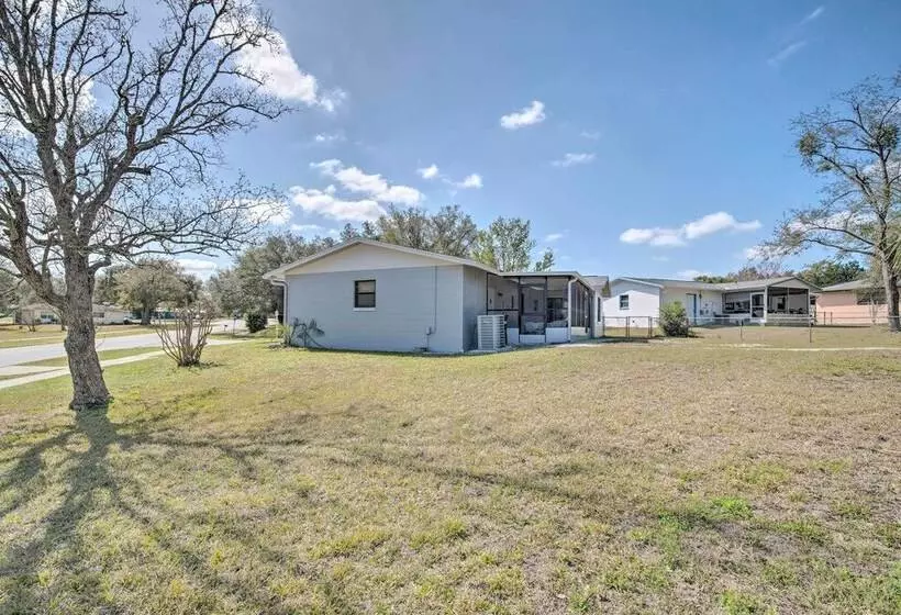 Marion Oaks Home < 20 Mi To Equestrian Center