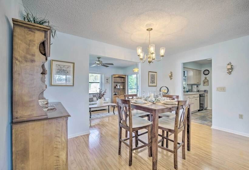 Marion Oaks Home < 20 Mi To Equestrian Center