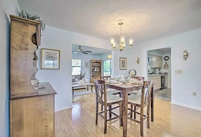 Marion Oaks Home < 20 Mi To Equestrian Center