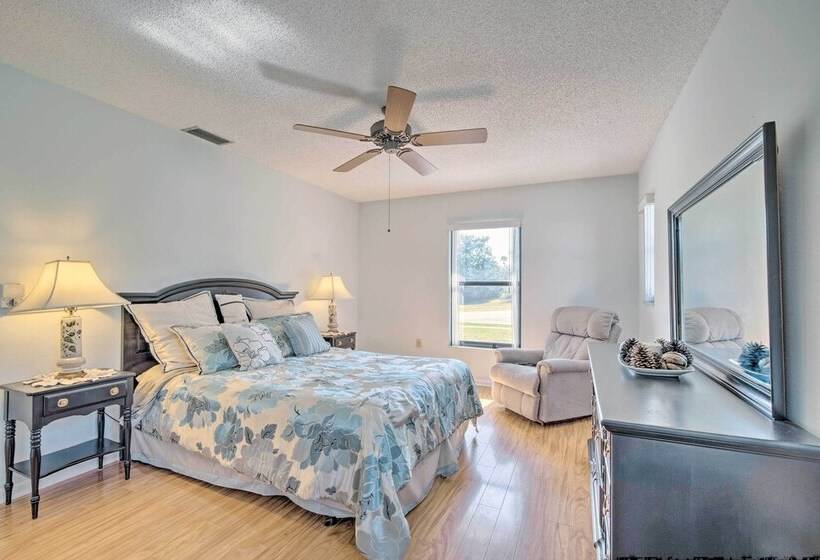 Marion Oaks Home < 20 Mi To Equestrian Center