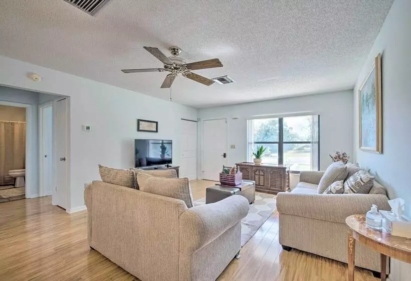 Marion Oaks Home < 20 Mi To Equestrian Center