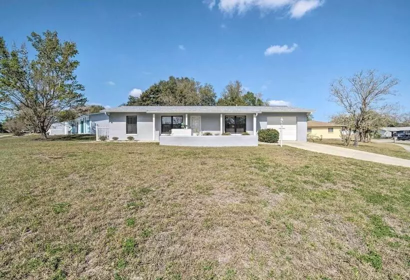 Marion Oaks Home < 20 Mi To Equestrian Center