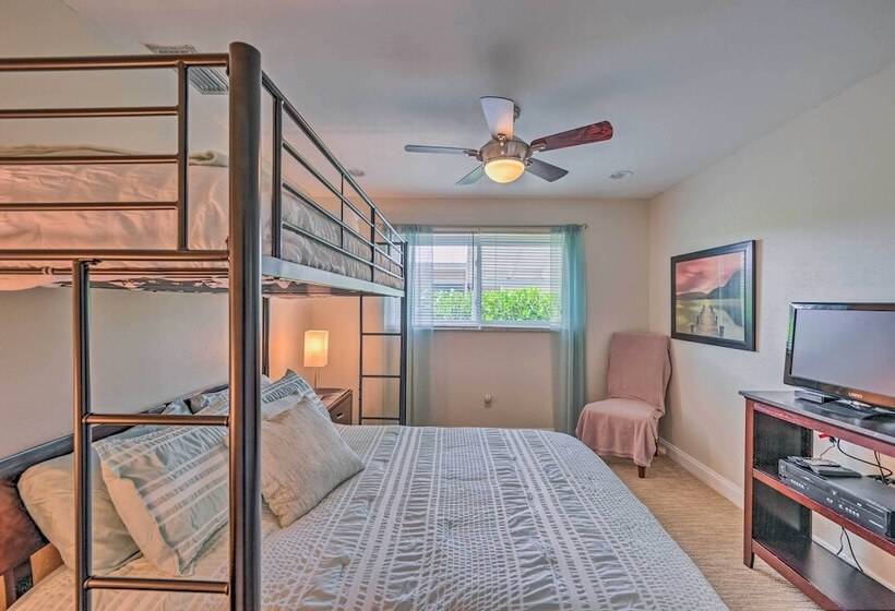 Naples Paradise W/ Private Pool, 4 Mi To Beach!