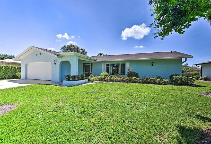 Naples Paradise W/ Private Pool, 4 Mi To Beach!