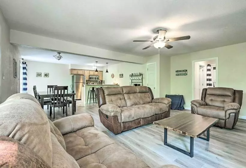 Osage Beach Home W/ Resort Style Amenities!