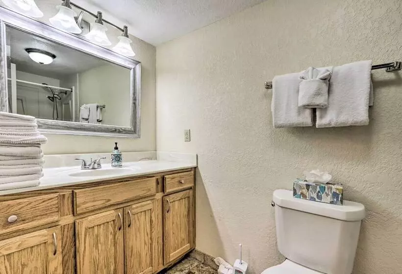 Osage Beach Home W/ Resort Style Amenities!