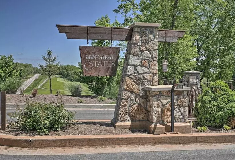 Osage Beach Home W/ Resort Style Amenities!