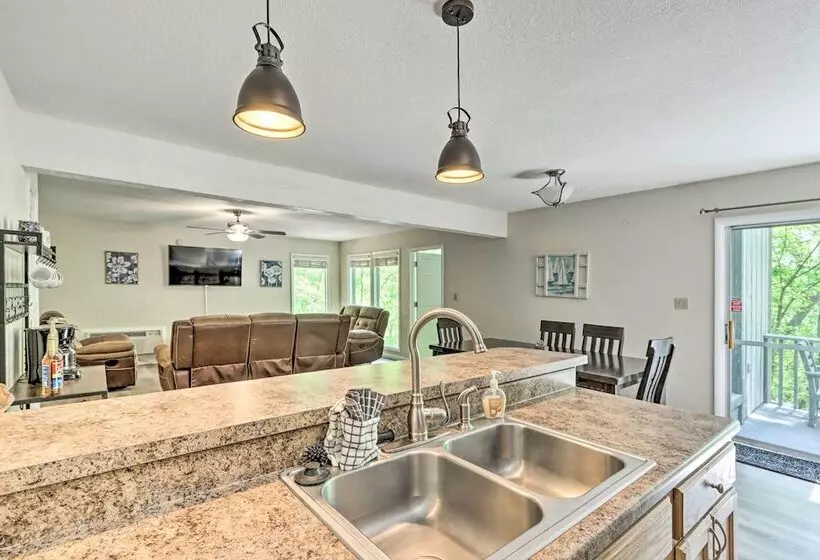 Osage Beach Home W/ Resort Style Amenities!