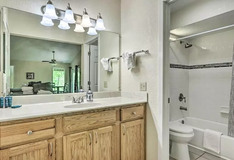 Osage Beach Home W/ Resort Style Amenities!