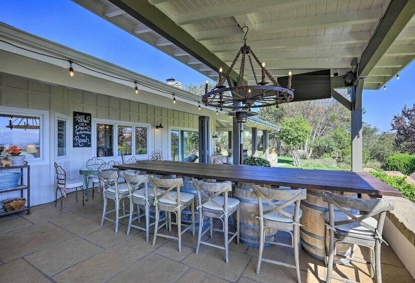 Peaceful Ranch Resort + Vineyard View, Pool Access