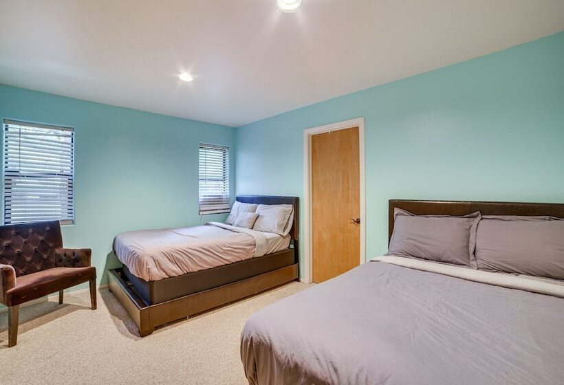 Pine Mountain Club Home W/ Beautiful View!