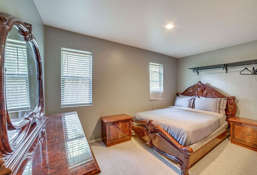 Pine Mountain Club Home W/ Beautiful View!