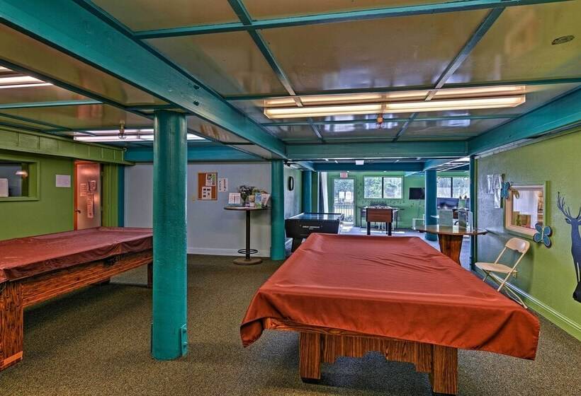 Pine Mountain Club Home W/ Beautiful View!