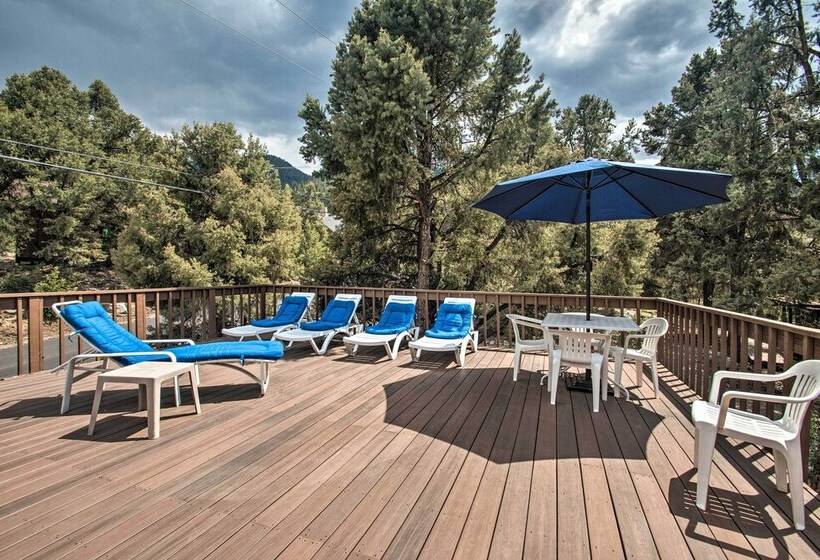 Pine Mountain Club Home W/ Beautiful View!