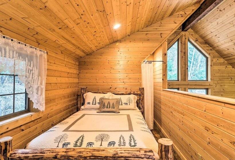 Reconnect With Nature At Timber Creek Cabin!
